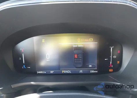 2025 Ford Escape St-Line from USA, damaged, VIN 1FMCU0MN4SUA10299